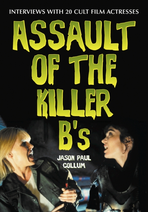 Cover image for book Assault of the Killer B's