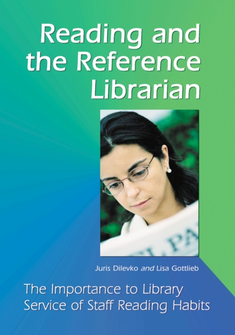 Cover image for book Reading and the Reference Librarian