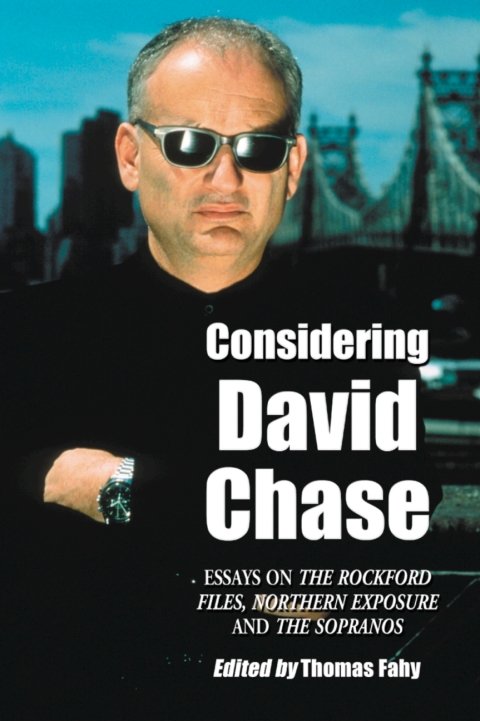 Cover image for book Considering David Chase