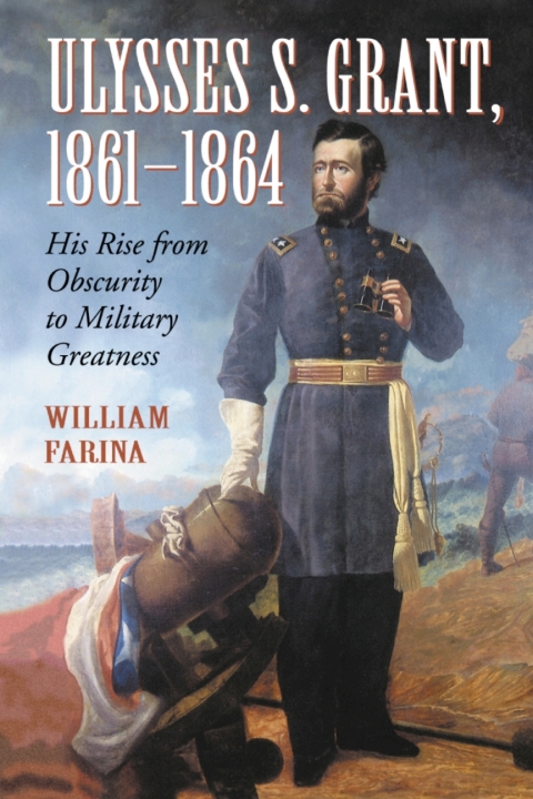 Cover image for book Ulysses S. Grant, 1861-1864