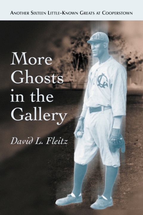 Cover image for book More Ghosts in the Gallery