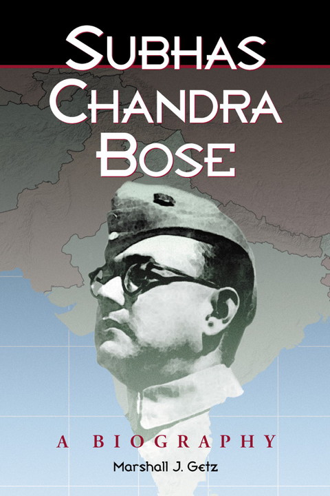 Cover image for book Subhas Chandra Bose: A Biography