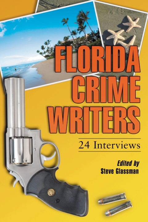 Cover image for book Florida Crime Writers