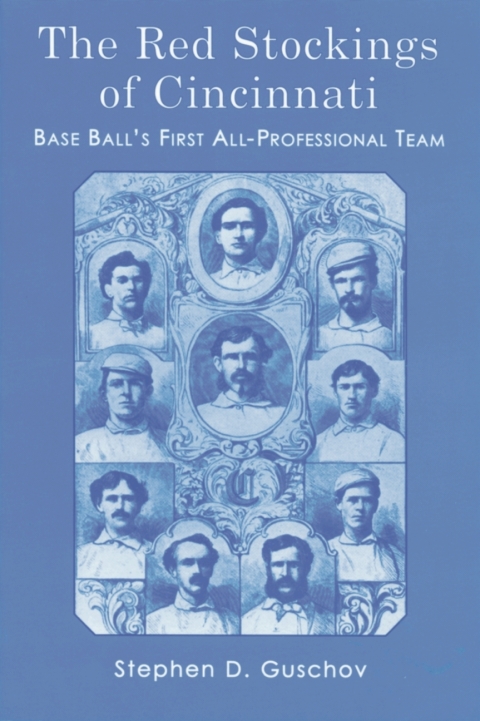 Cover image for book The Red Stockings of Cincinnati