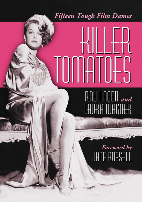 Cover image for book Killer Tomatoes