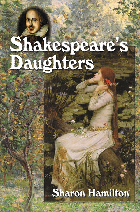 Cover image for book Shakespeare's Daughters