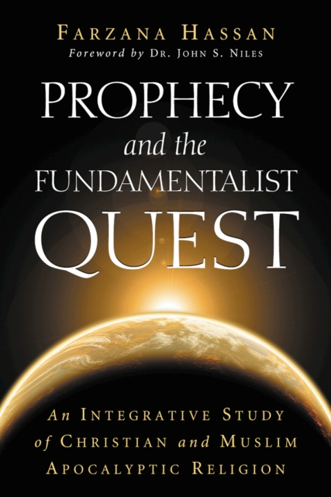 Cover image for book Prophecy and the Fundamentalist Quest