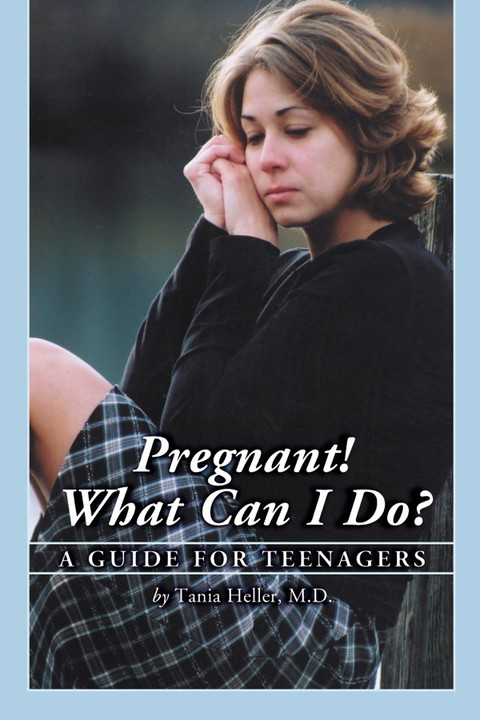 Cover image for book Pregnant! What Can I Do?