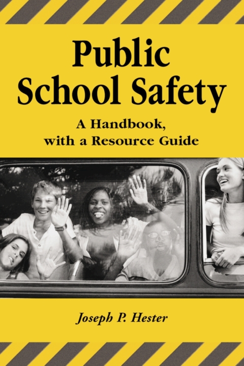 Cover image for book Public School Safety