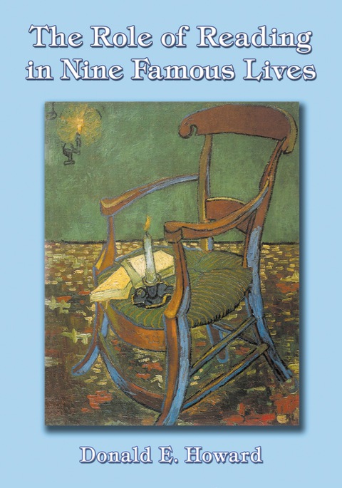Cover image for book The Role of Reading in Nine Famous Lives