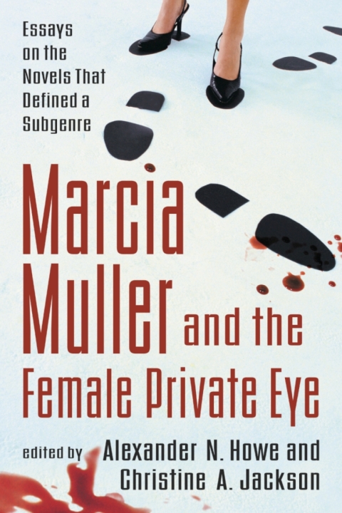 Cover image for book Marcia Muller and the Female Private Eye