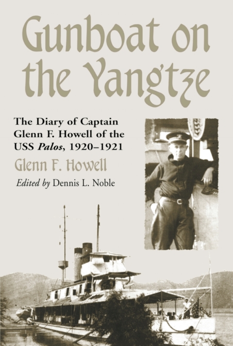 Cover image for book Gunboat on the Yangtze