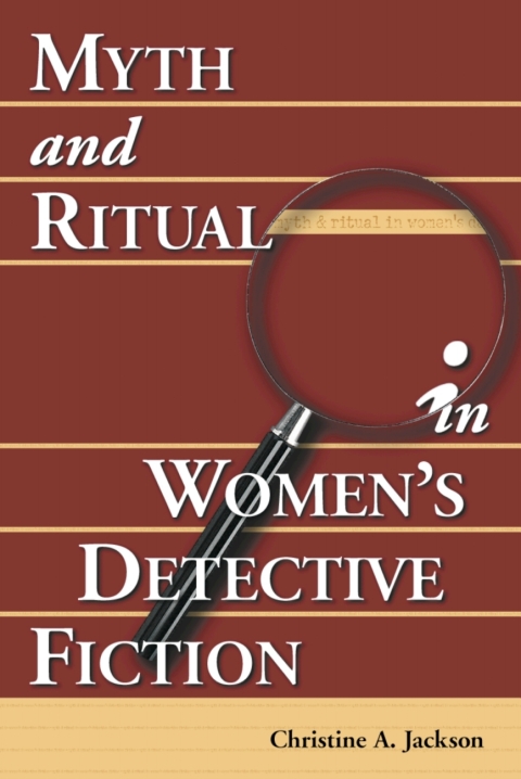Cover image for book Myth and Ritual in Women's Detective Fiction