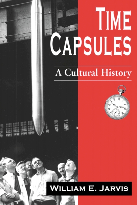 Cover image for book Time Capsules