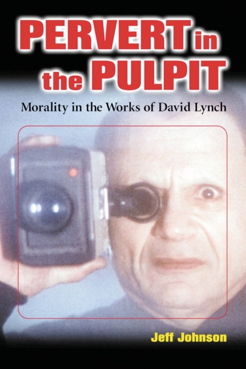 Cover image for book Pervert in the Pulpit