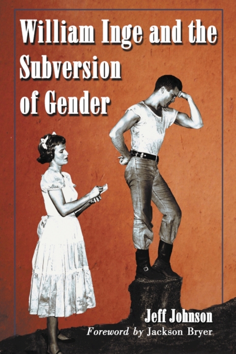 Cover image for book William Inge and the Subversion of Gender
