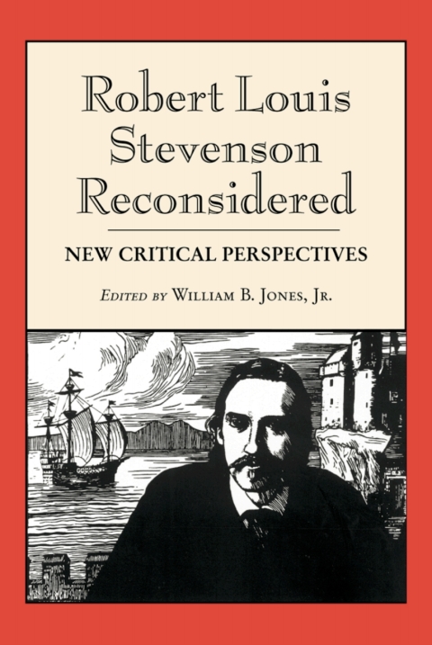 Cover image for book Robert Louis Stevenson Reconsidered