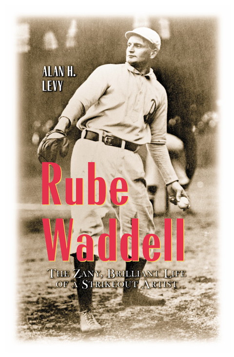 Cover image for book Rube Waddell