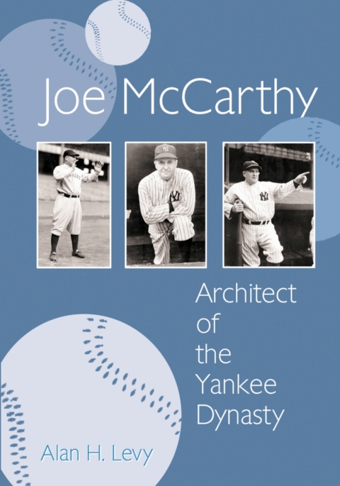 Cover image for book Joe McCarthy