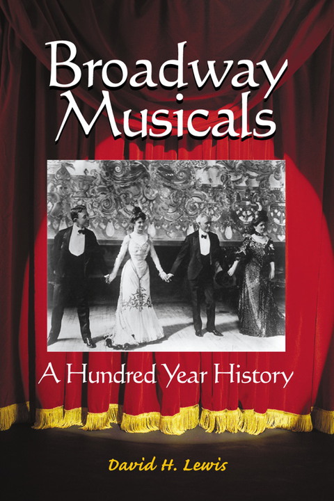 Cover image for book Broadway Musicals