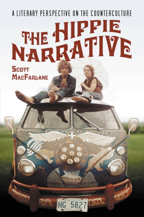 Cover image for book The Hippie Narrative