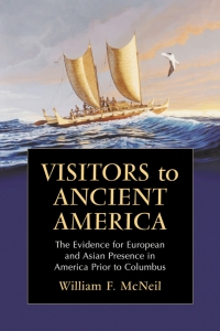 Cover image: Visitors to Ancient America 9780786419173