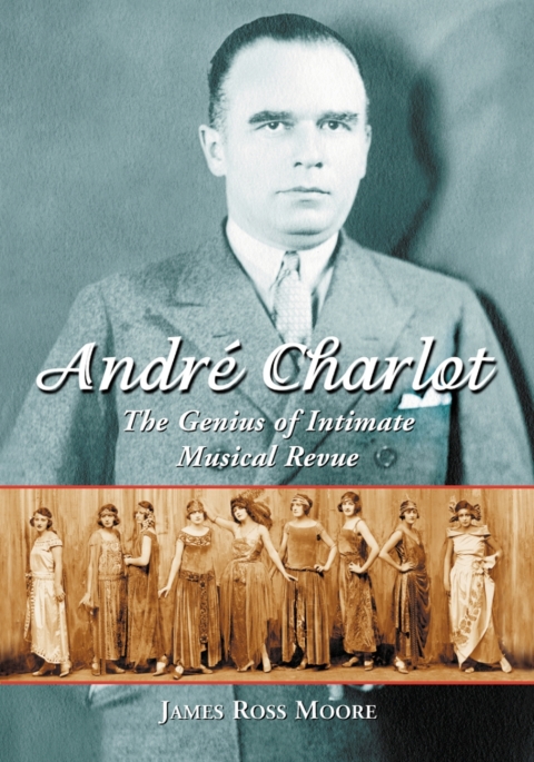 Cover image for book Andre Charlot