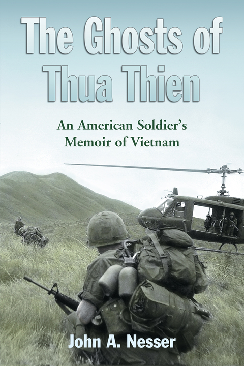Cover image for book The Ghosts of Thua Thien