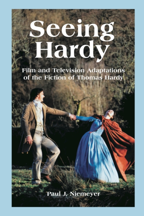 Cover image for book Seeing Hardy