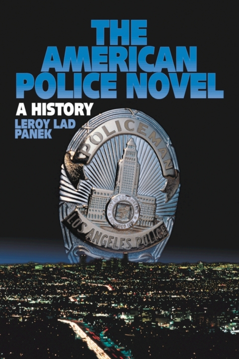 Cover image for book The American Police Novel