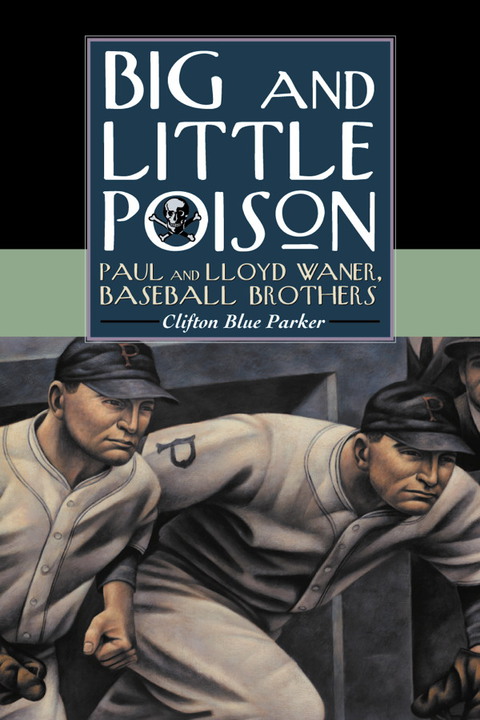 Cover image for book Big and Little Poison