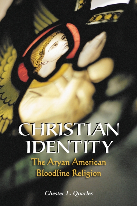 Cover image for book Christian Identity