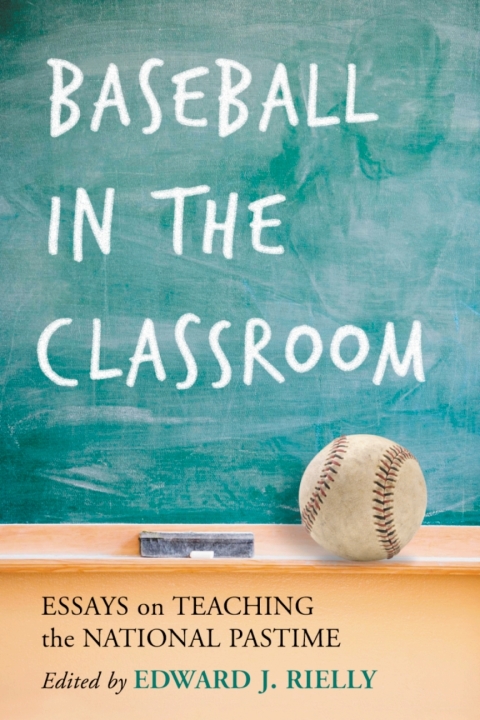 Cover image for book Baseball in the Classroom