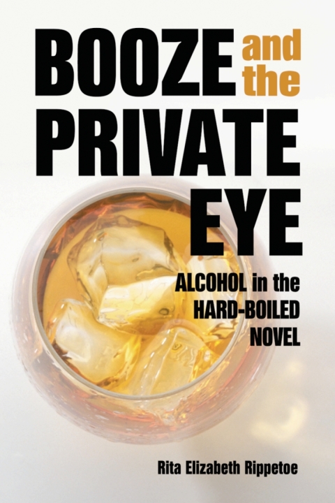 Cover image for book Booze and the Private Eye