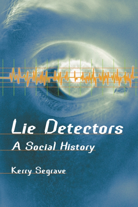 Cover image for book Lie Detectors