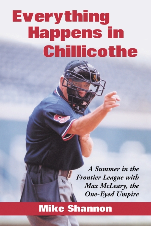 Cover image for book Everything Happens in Chillicothe