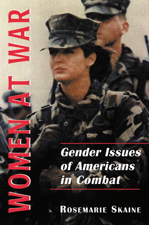 Cover image for book Women at War