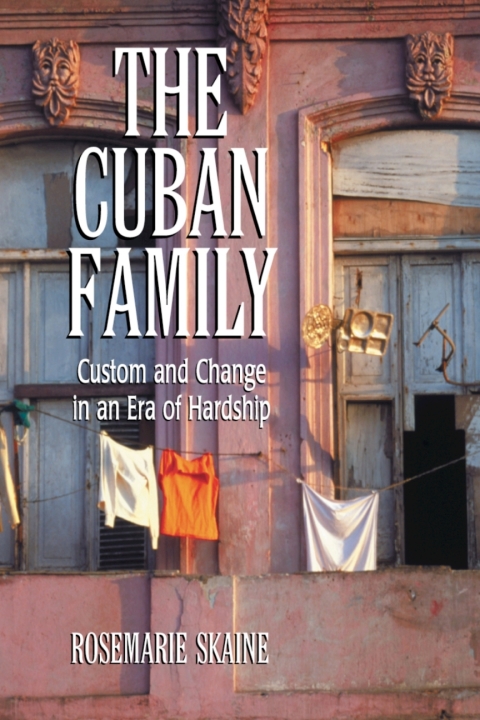 Cover image for book The Cuban Family