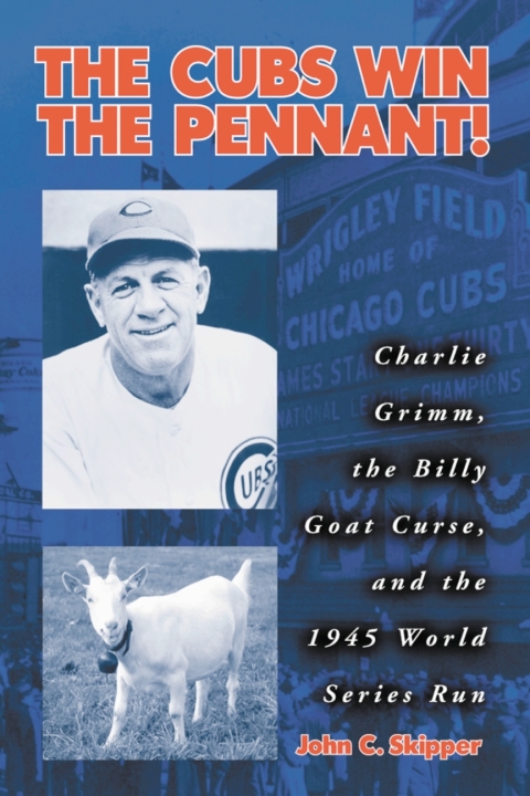 Cover image for book The Cubs Win the Pennant!