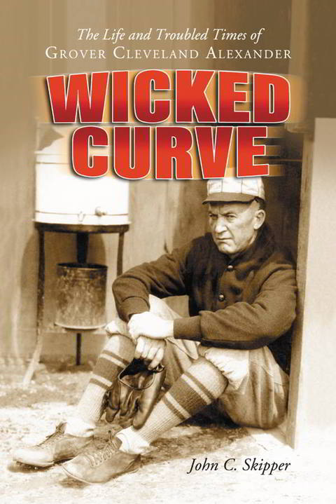 Cover image for book Wicked Curve