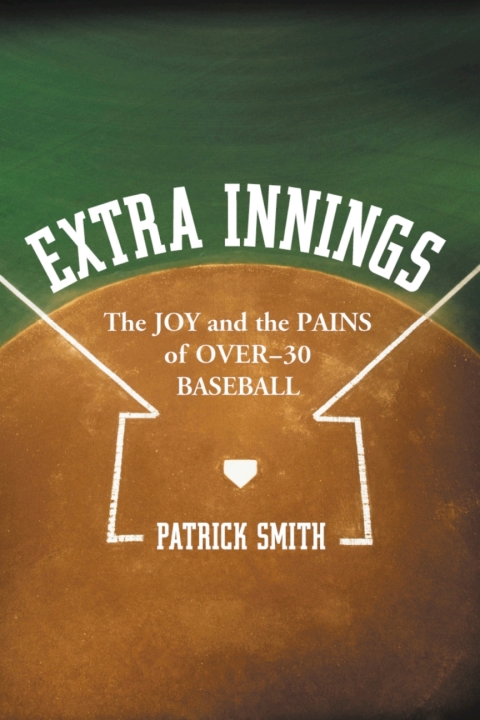 Cover image for book Extra Innings