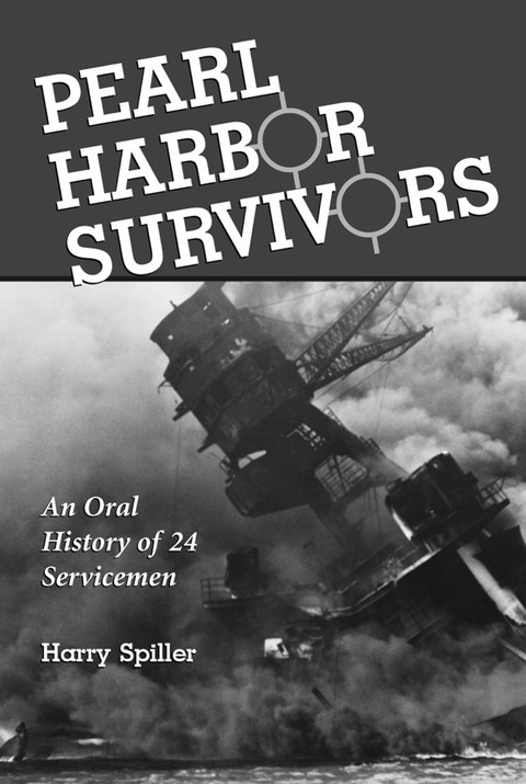 Cover image for book Pearl Harbor Survivors