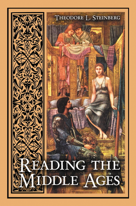 Cover image for book Reading the Middle Ages: An Introduction to Medieval Literature