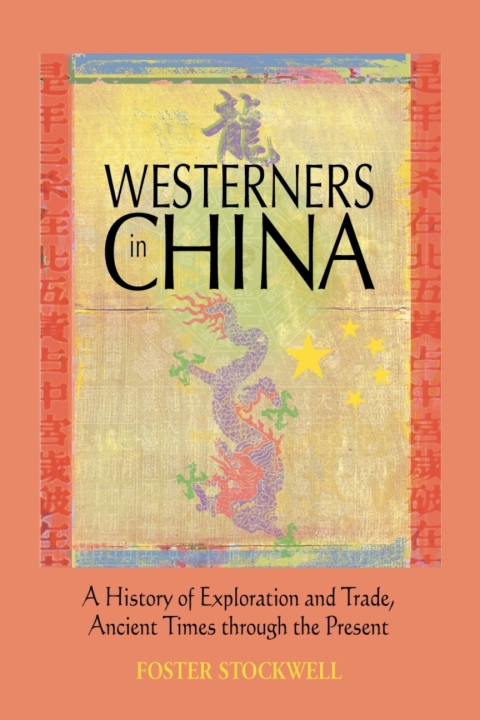 Cover image for book Westerners in China