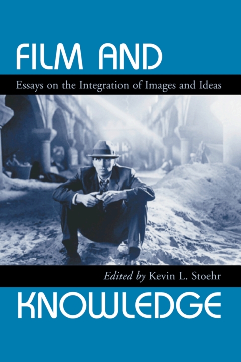 Cover image for book Film and Knowledge
