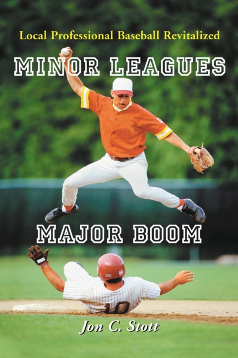 Cover image for book Minor Leagues, Major Boom