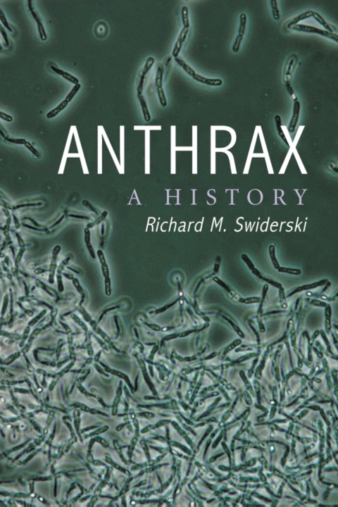 Cover image for book Anthrax