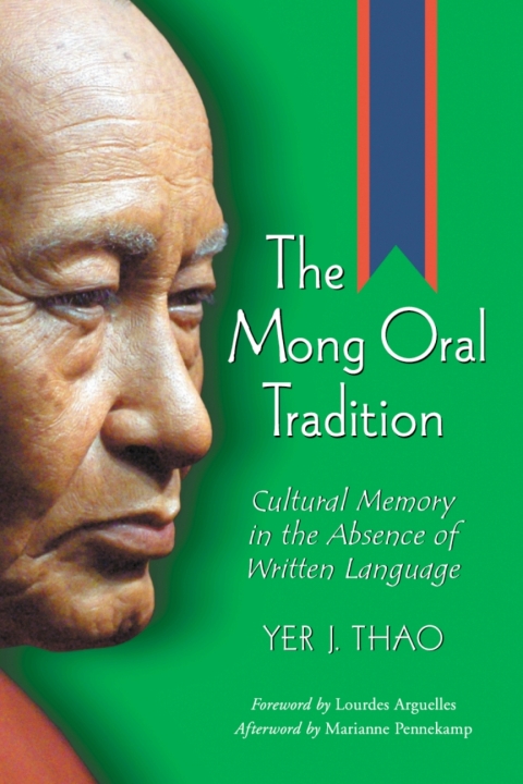 Cover image for book The Mong Oral Tradition