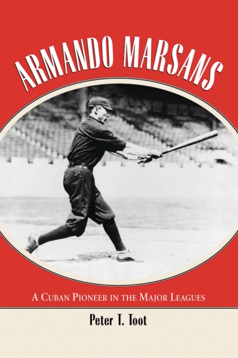 Cover image for book Armando Marsans