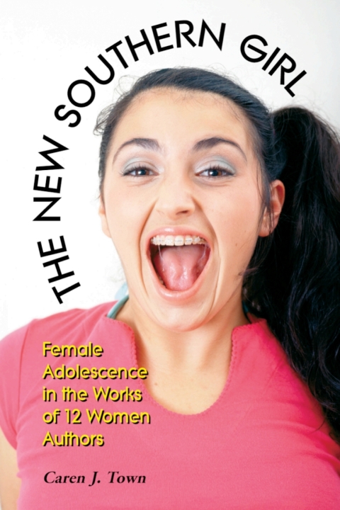 Cover image for book The New Southern Girl